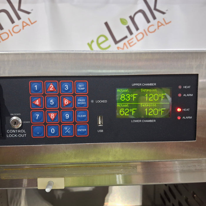 Blickman 7924TS Blanket Warming Cabinet