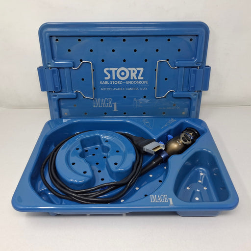 Karl Storz Karl Storz 22220055 H3-Z Camera Head Rigid Endoscopy reLink Medical