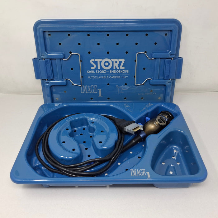 Karl Storz Karl Storz 22220055 H3-Z Camera Head Rigid Endoscopy reLink Medical