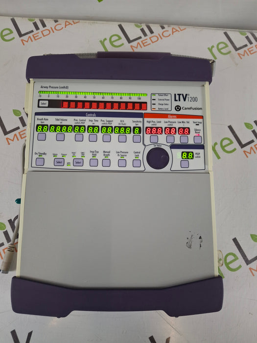 CareFusion LTV 1200 Ventilator