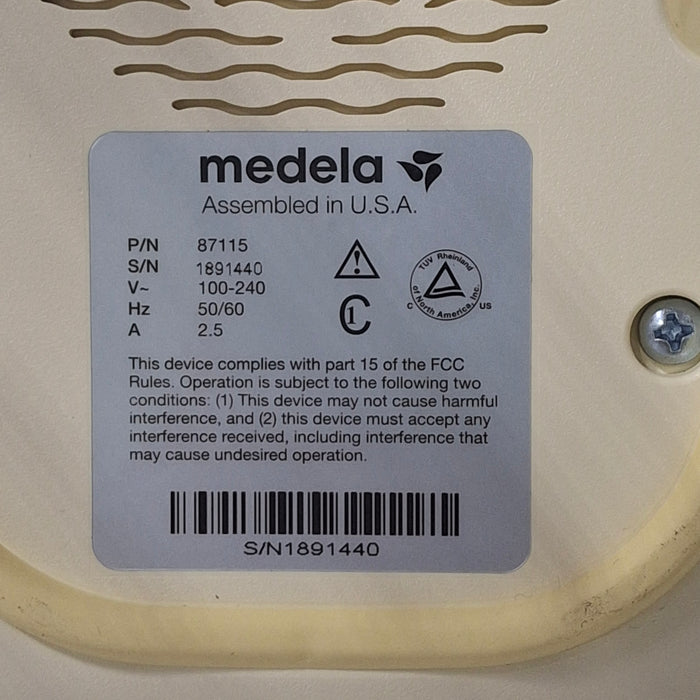 Medela 87115 Waterless Milk Warmer