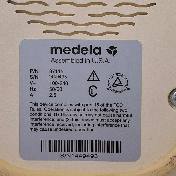 Medela 87115 Waterless Milk Warmer