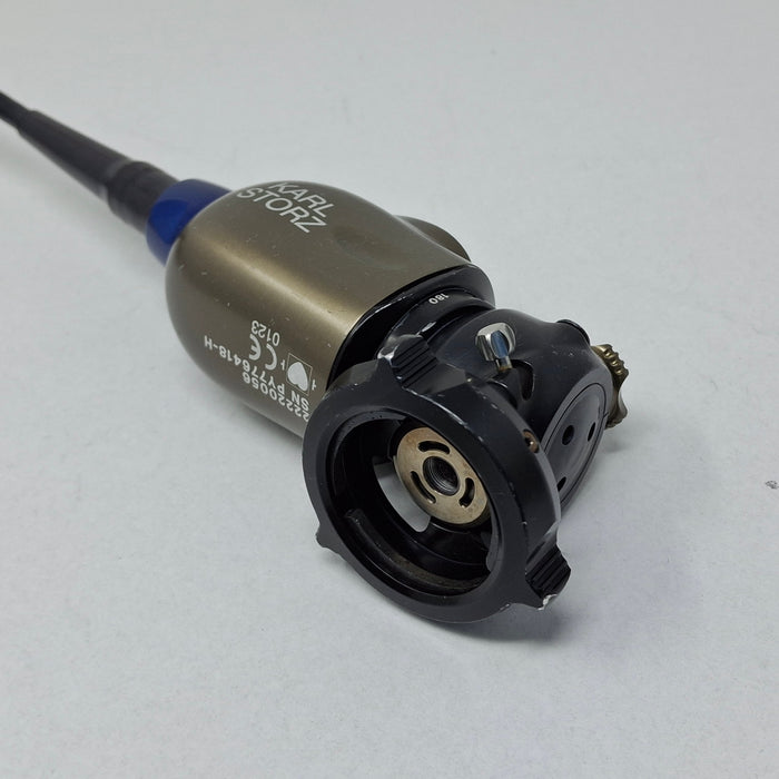 Karl Storz Karl Storz 22220056 H3-P Camera Head Rigid Endoscopy reLink Medical