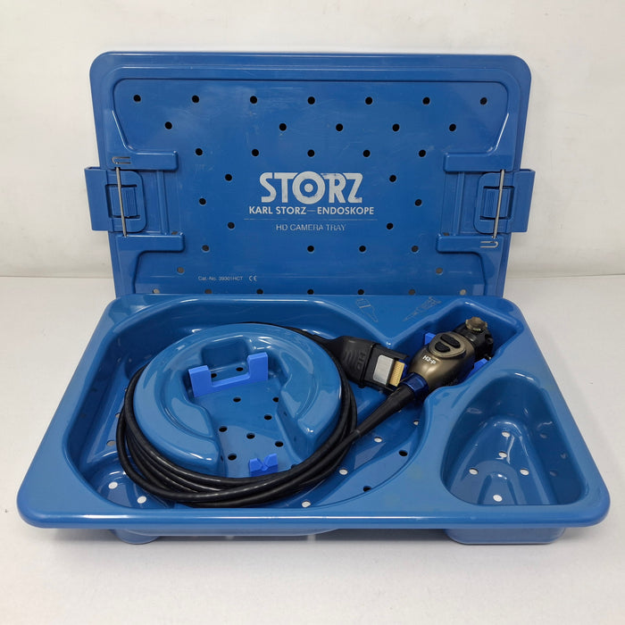Karl Storz Karl Storz 22220056 H3-P Camera Head Rigid Endoscopy reLink Medical
