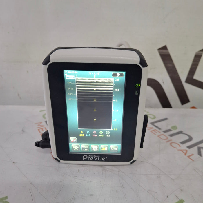 Bard Medical Bard Medical Site Rite Prevue+ Portable Ultrasound Ultrasound reLink Medical
