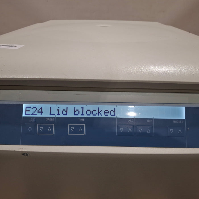 Thermo Scientific Thermo Scientific Megafuge 40 Laboratory Centrifuge Centrifuges reLink Medical