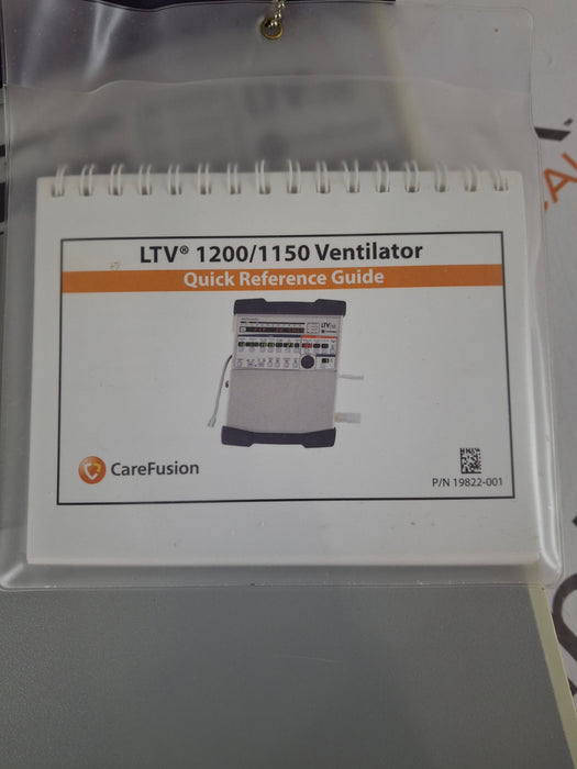 CareFusion LTV 1200 Ventilator
