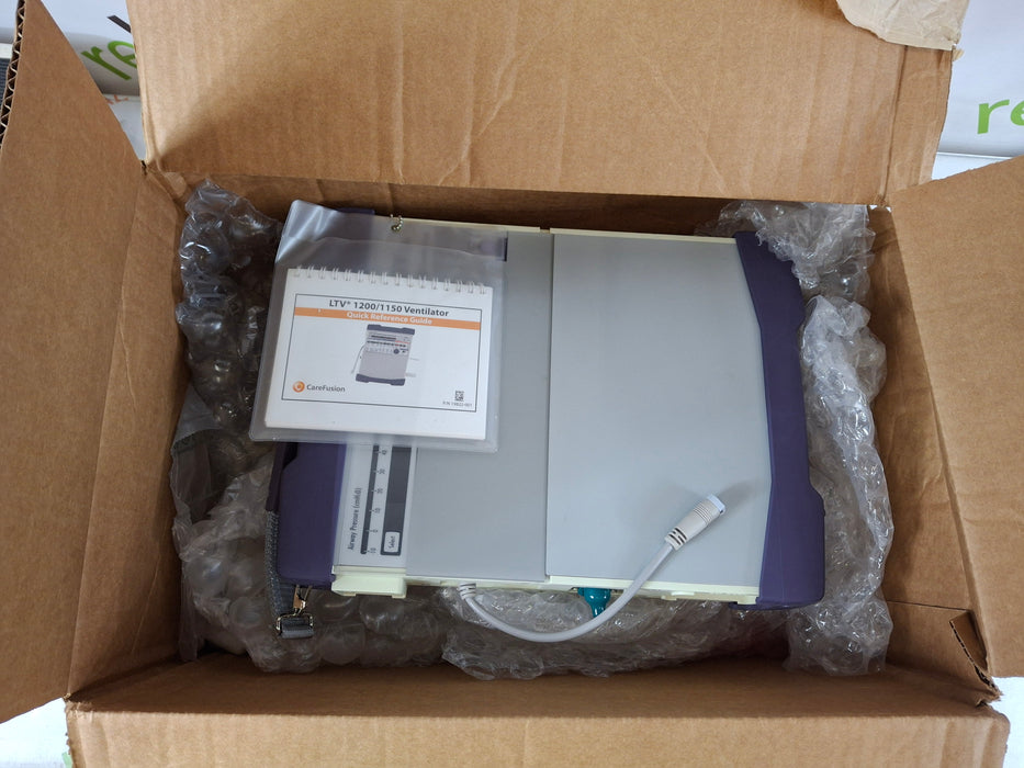 CareFusion LTV 1200 Ventilator