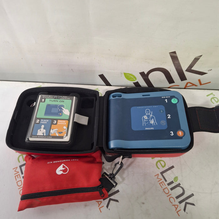 Philips Philips Heartstart FRx AED Defibrillators reLink Medical
