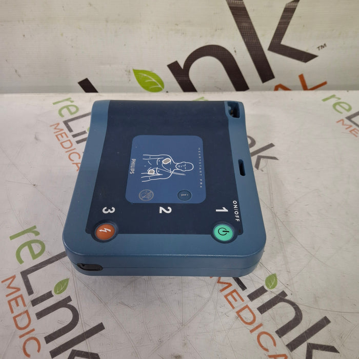 Philips Philips Heartstart FRx AED Defibrillators reLink Medical