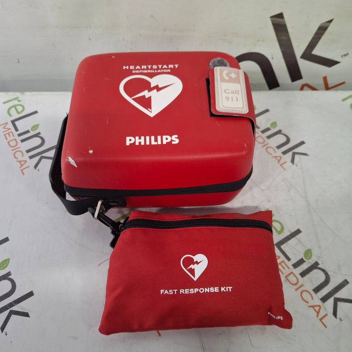 Philips Philips Heartstart FRx AED Defibrillators reLink Medical