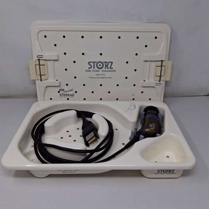 Karl Storz Karl Storz 22220055 H3-Z Camera Head Rigid Endoscopy reLink Medical