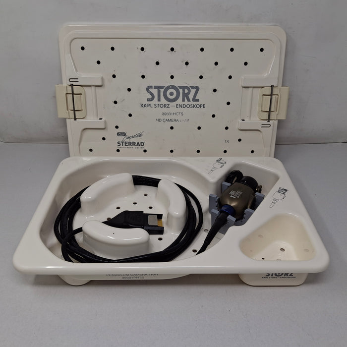 Karl Storz Karl Storz 22220056 H3-P Camera Head Rigid Endoscopy reLink Medical