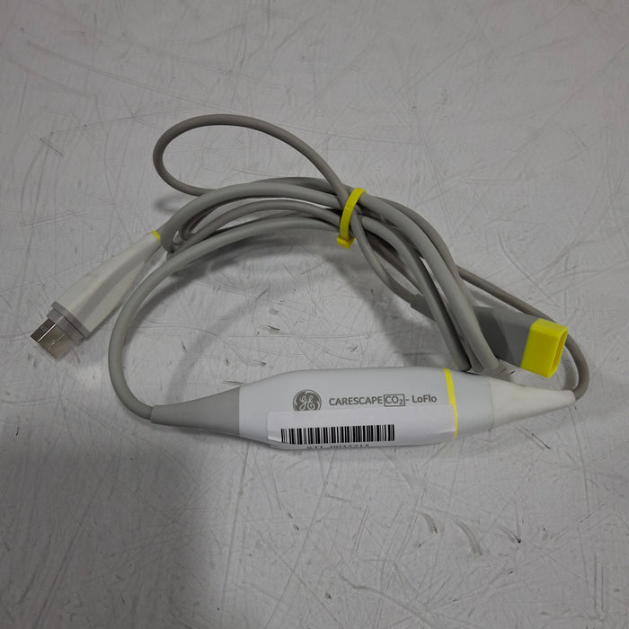 Respironics Respironics GE Carescape CO2 LoFlo Module Patient Monitors reLink Medical