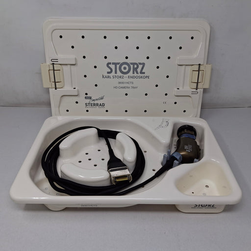 Karl Storz Karl Storz 22220055 H3-Z Camera Head Rigid Endoscopy reLink Medical