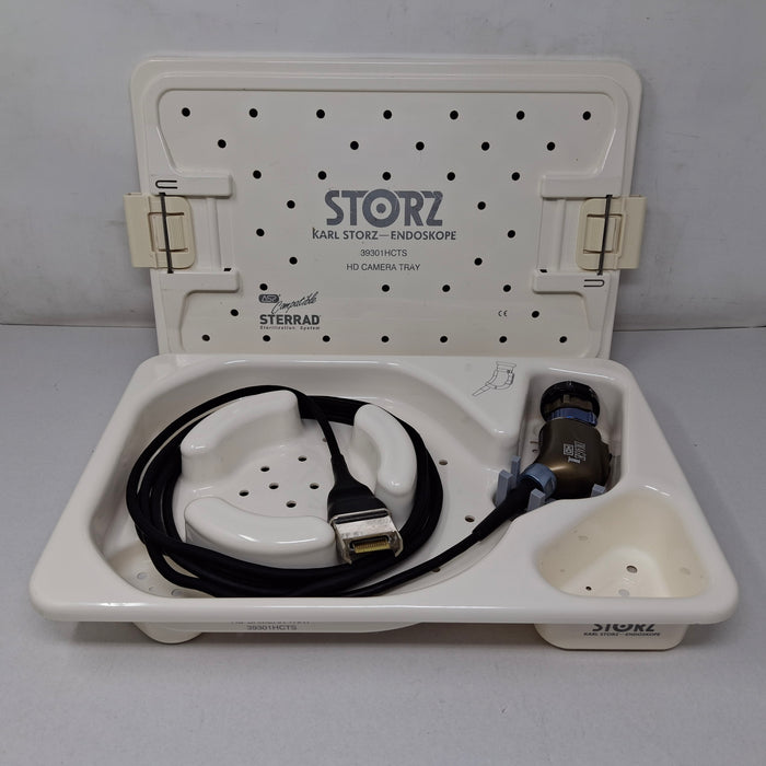 Karl Storz Karl Storz 22220055 H3-Z Camera Head Rigid Endoscopy reLink Medical