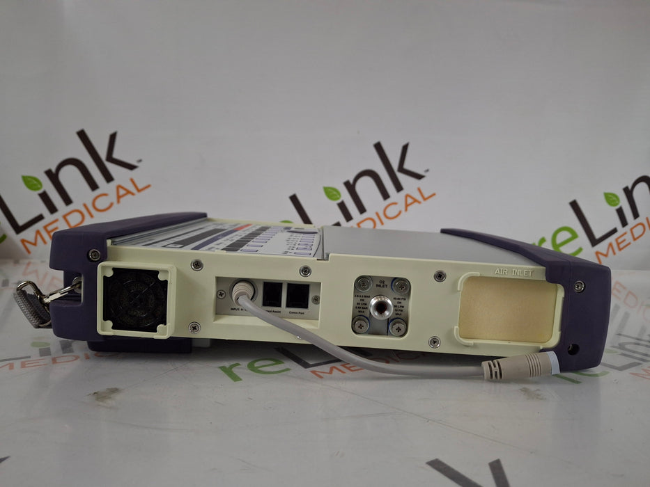 CareFusion CareFusion LTV 1200 Ventilator Respiratory reLink Medical