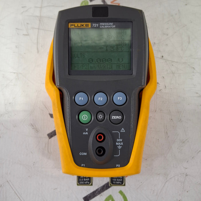 Fluke Fluke 721 Pressure Calibrator Test Equipment reLink Medical