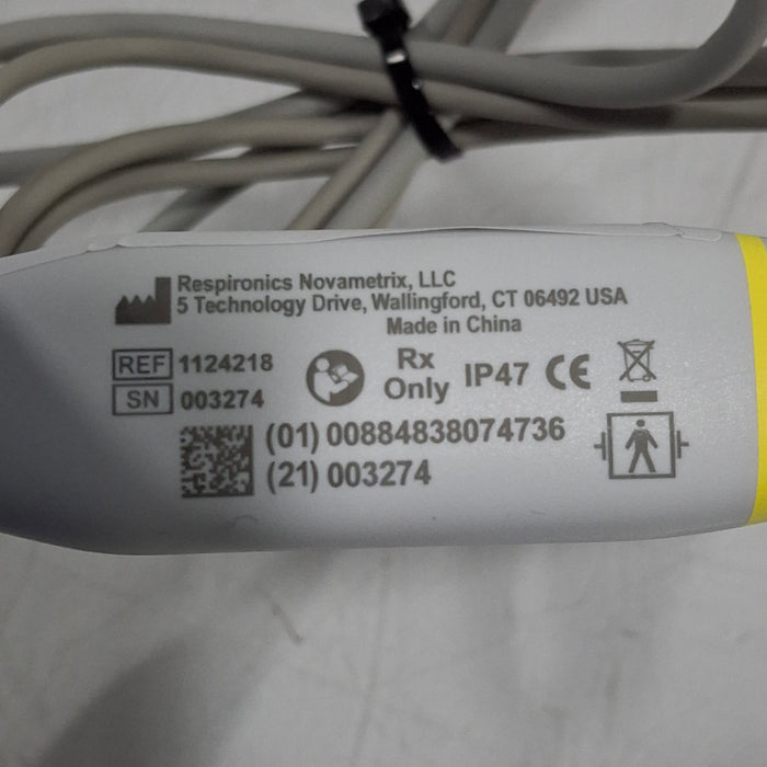 Respironics Respironics GE Carescape CO2 LoFlo Module Patient Monitors reLink Medical