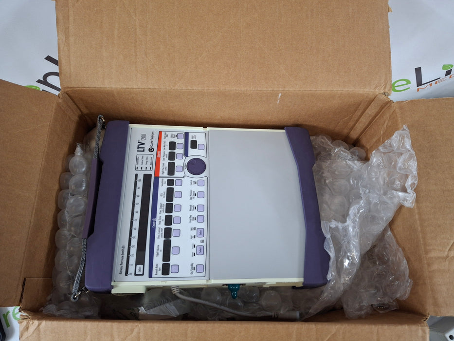 CareFusion LTV 1200 Ventilator
