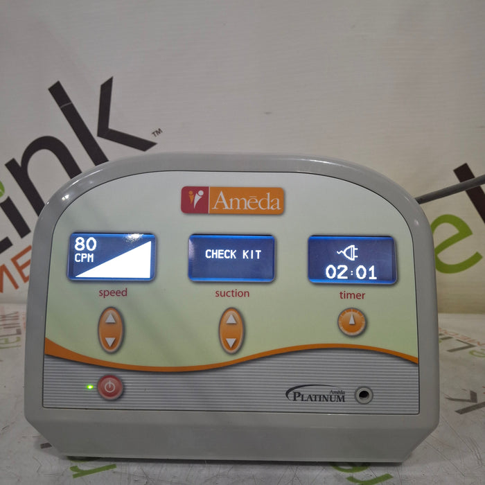 Ameda Platinum Breast Pump