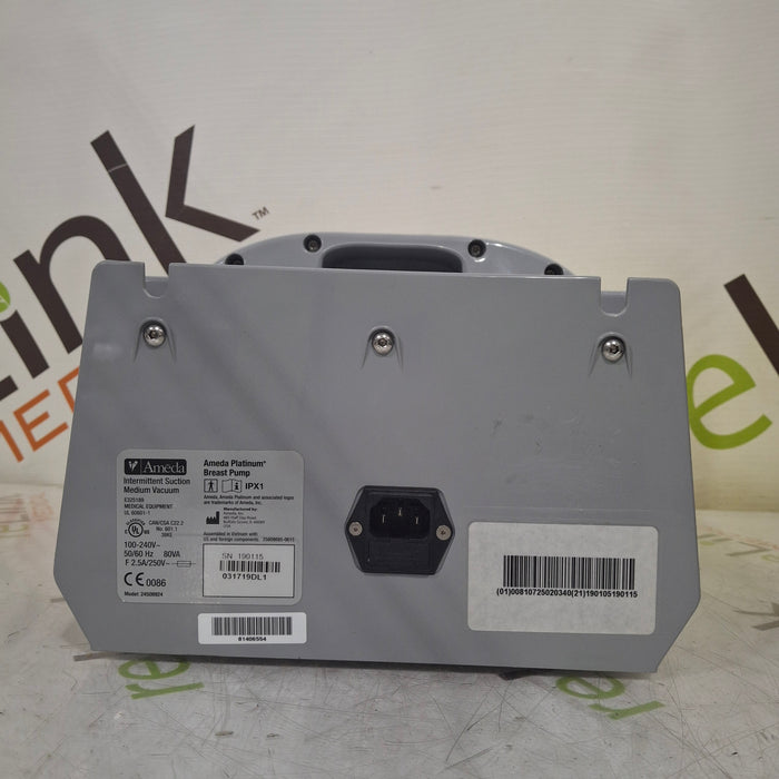 Ameda Platinum Breast Pump