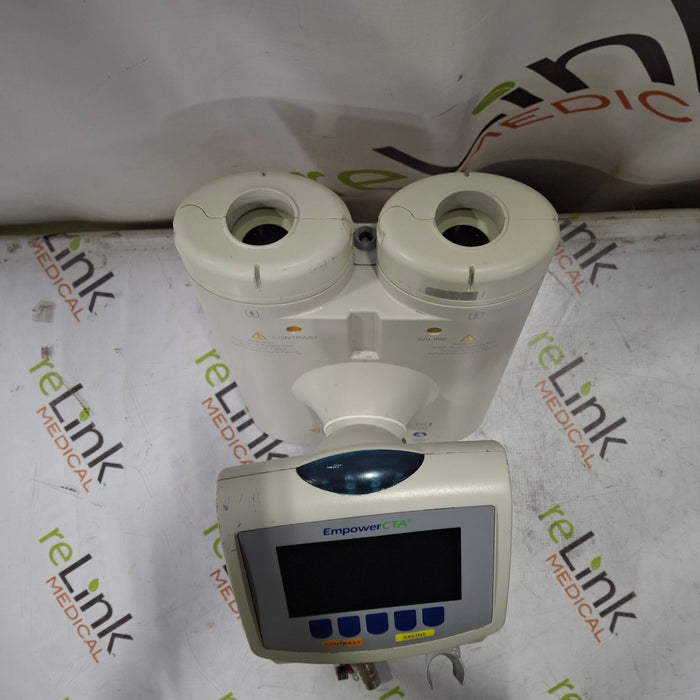 ACIST ACIST Empower CTA Dual Head Injector Injectors reLink Medical