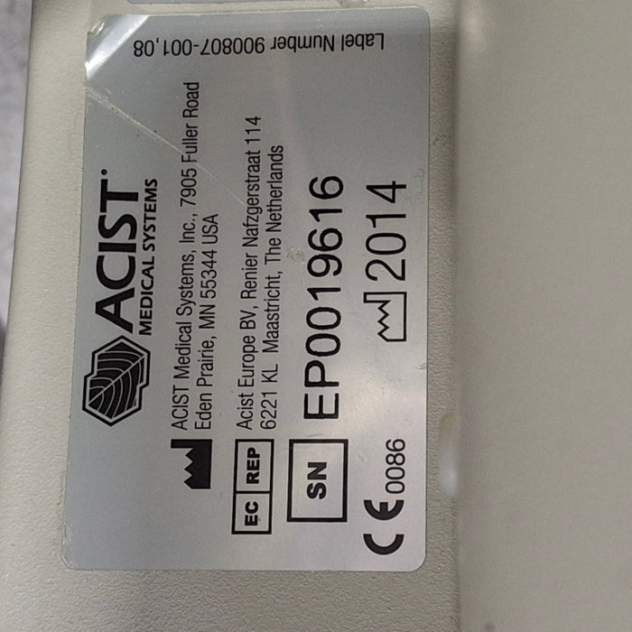 ACIST ACIST Empower CTA Dual Head Injector Injectors reLink Medical