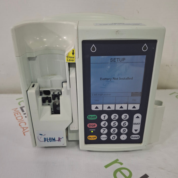 Hospira Plum A+ Infusion Pump