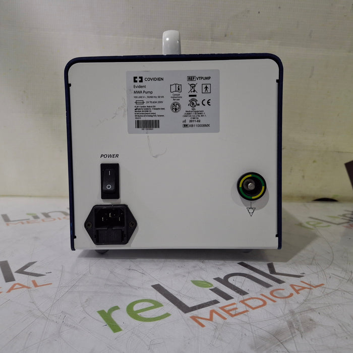 Covidien Covidien Evident MWA Pump Electrosurgical Units reLink Medical