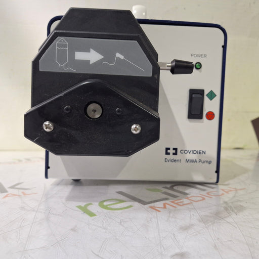 Covidien Covidien Evident MWA Pump Electrosurgical Units reLink Medical