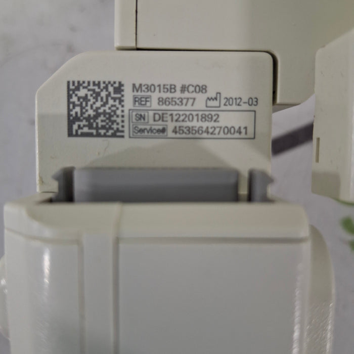 Philips M3015B Opt C08 Microstream CO2 Module