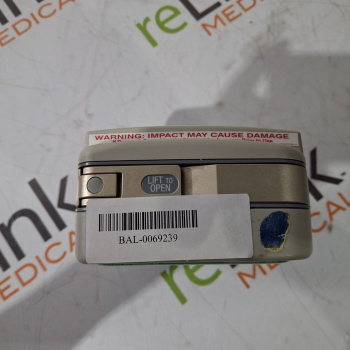 Moog Medical Moog Medical Curlin Painsmart IOD Ambulatory Infusion Pump Infusion Pump reLink Medical