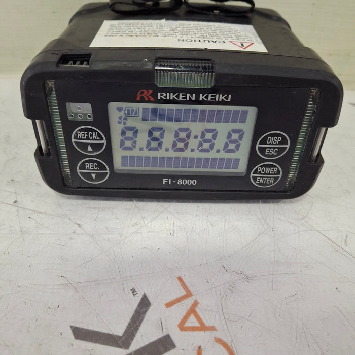 Riken Keiki FI-8000 Portable Toxic Gas Indicator