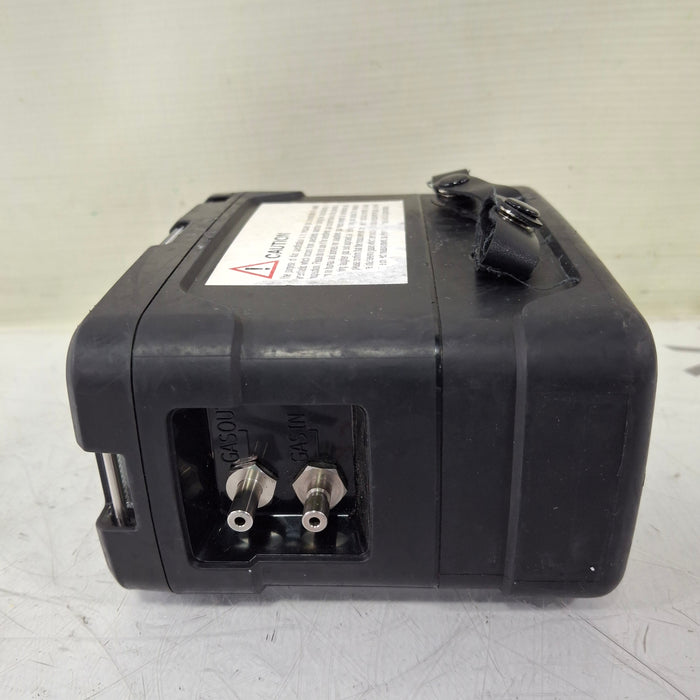 Riken Keiki FI-8000 Portable Toxic Gas Indicator