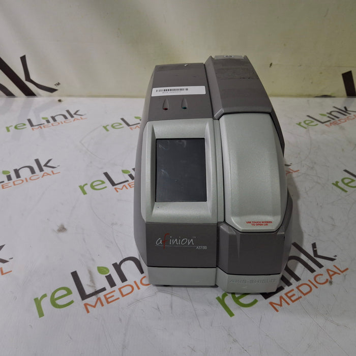 Alere Alere Afinion AS100 Blood Plasma Urine Analyzer Clinical Lab reLink Medical