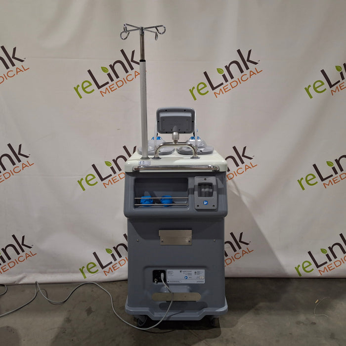 Zimmer Zimmer Biomet Intellicart System Duo Fluid Cart Surgical Equipment reLink Medical