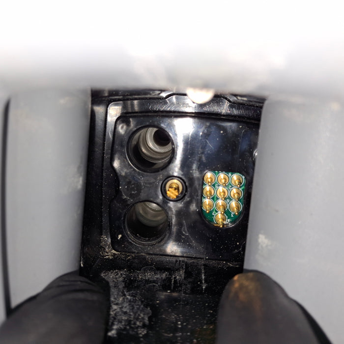 Zimmer Zimmer Biomet Intellicart System Duo Fluid Cart Surgical Equipment reLink Medical