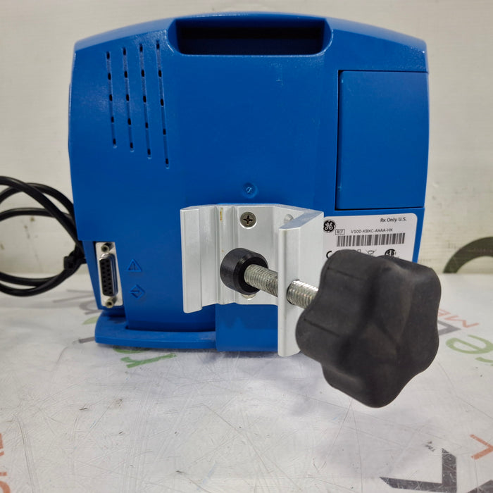 GE Healthcare GE Healthcare Dinamap V100 - NIBP, SpO2 Vital Signs Monitor Patient Monitors reLink Medical