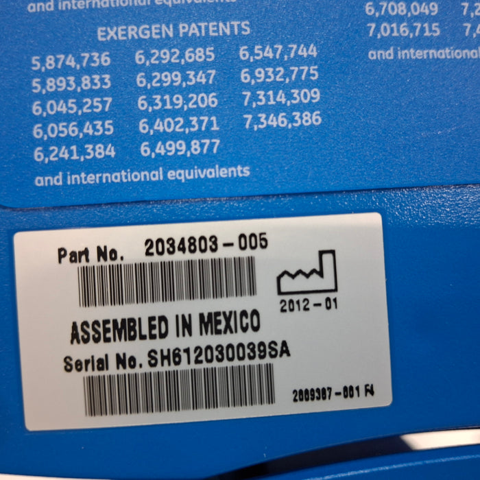 GE Healthcare GE Healthcare Dinamap V100 - NIBP, SpO2 Vital Signs Monitor Patient Monitors reLink Medical