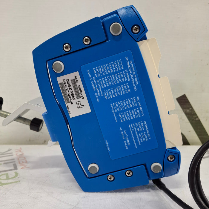 GE Healthcare GE Healthcare Dinamap V100 - NIBP, SpO2 Vital Signs Monitor Patient Monitors reLink Medical