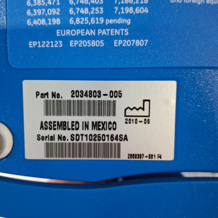 GE Healthcare GE Healthcare Dinamap V100 - NIBP, SpO2 Vital Signs Monitor Patient Monitors reLink Medical