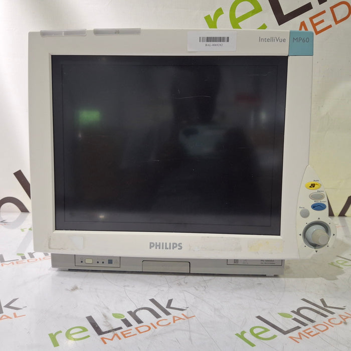 Philips IntelliVue MP60 Patient Monitor