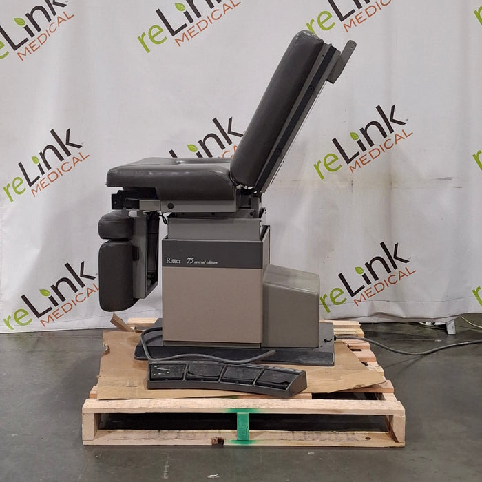 Ritter Ritter 119 75 Evolution Exam Chair Exam Chairs / Tables reLink Medical