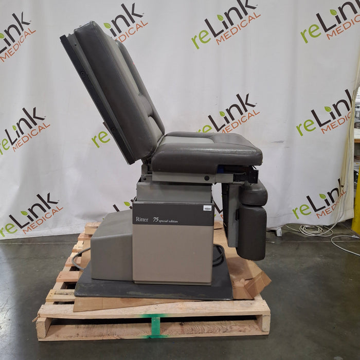 Ritter Ritter 119 75 Evolution Exam Chair Exam Chairs / Tables reLink Medical