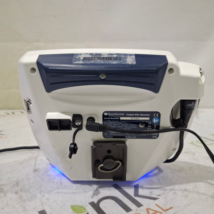 Verathon Medical, Inc Verathon Medical, Inc Glidescope Cobalt AVL Video Laryngoscope Surgical Equipment reLink Medical