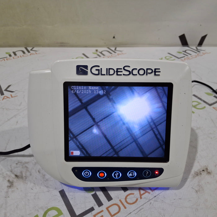 Verathon Medical, Inc Verathon Medical, Inc Glidescope Cobalt AVL Video Laryngoscope Surgical Equipment reLink Medical