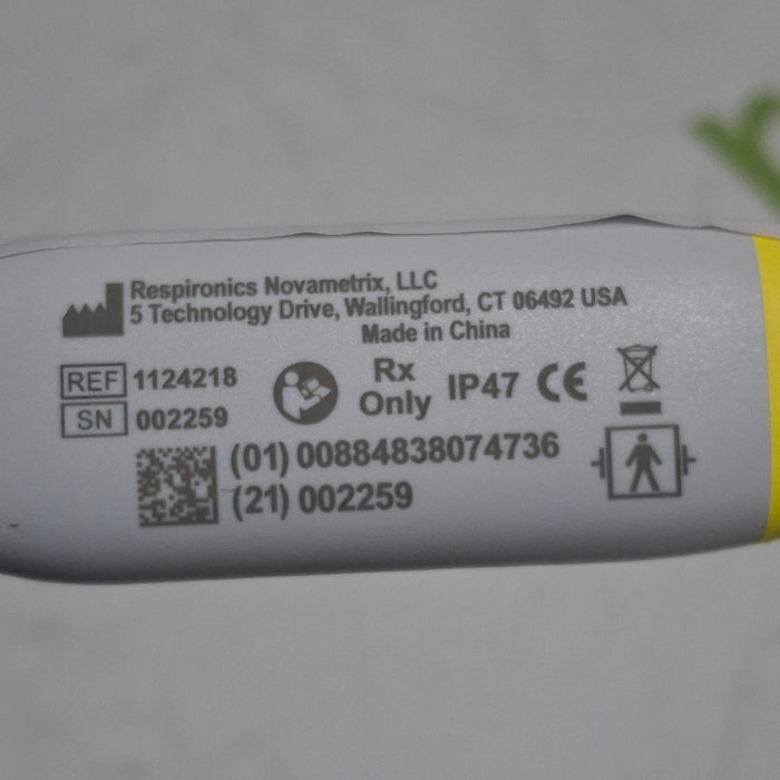 Respironics GE Carescape CO2 LoFlo Module