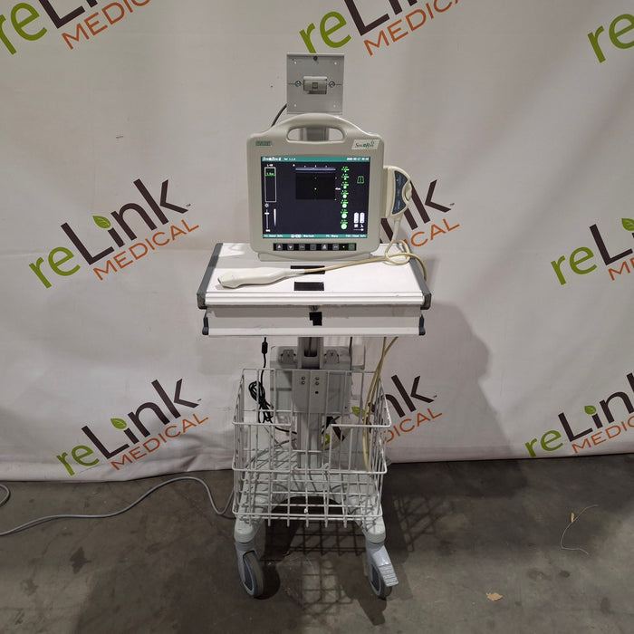 Bard Medical Site Rite 6 Ultrasound