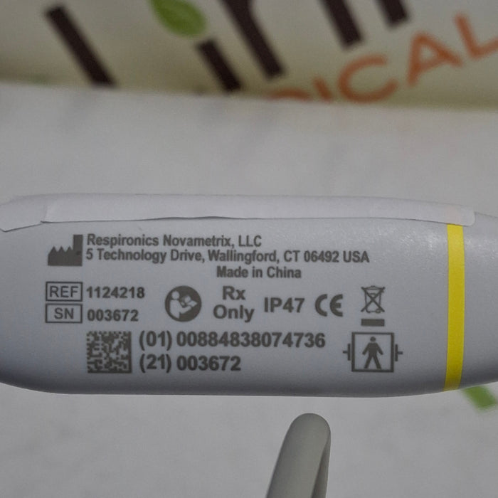 Respironics Respironics GE Carescape CO2 LoFlo Module Patient Monitors reLink Medical